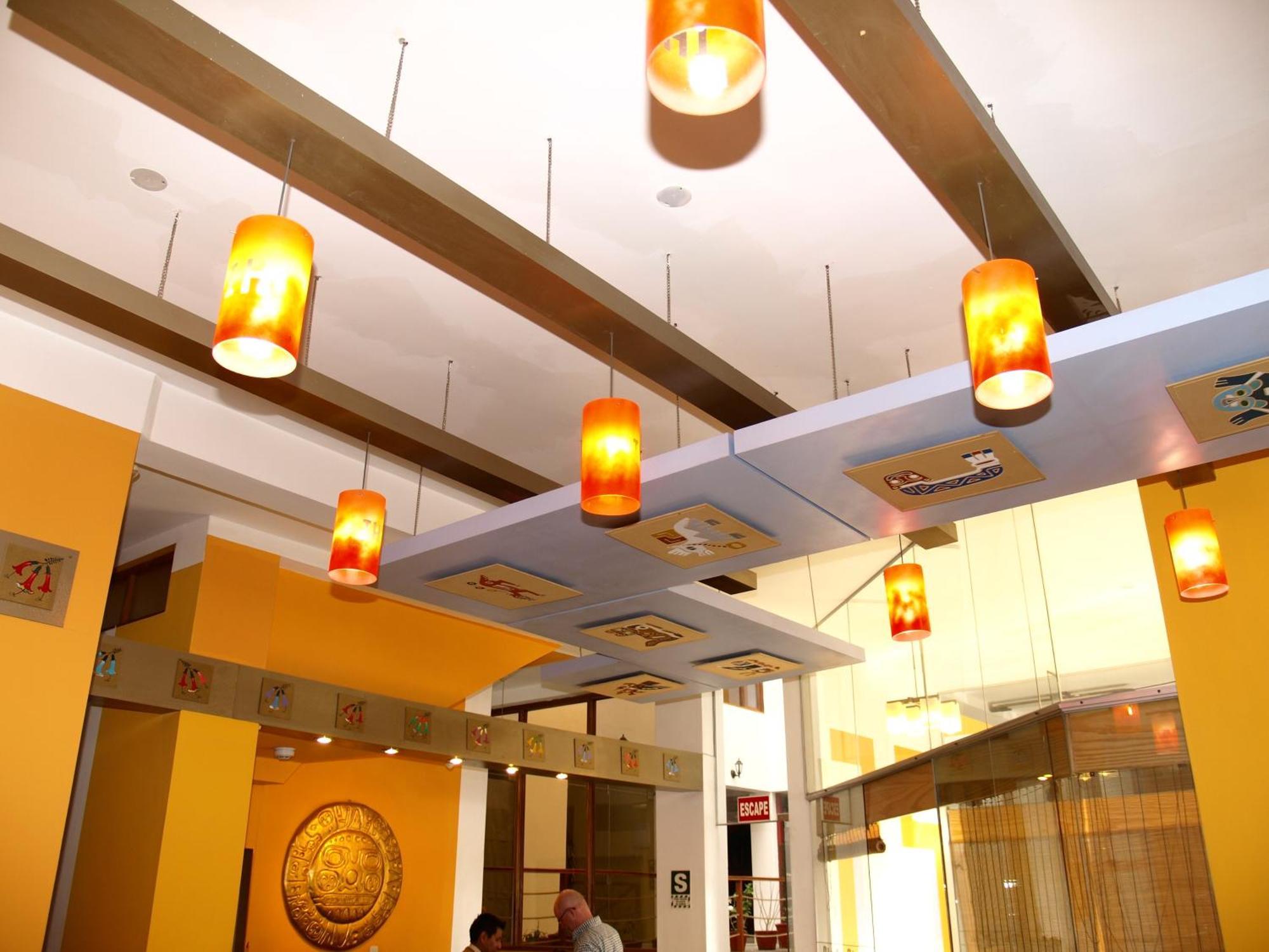 Intiqa Hotel Puno Dış mekan fotoğraf