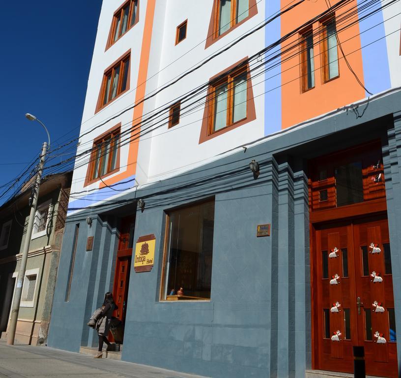 Intiqa Hotel Puno Dış mekan fotoğraf